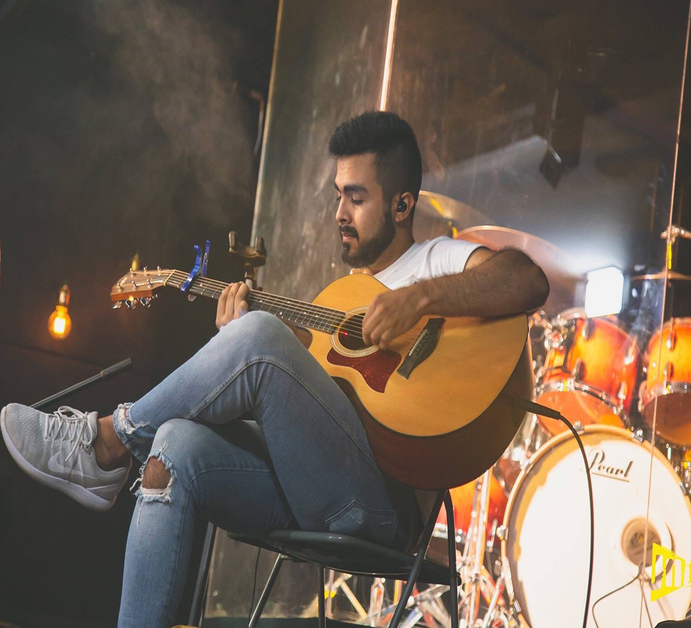 Productor Christian Marulanda: “La música cristiana no compite con ningún otro género”