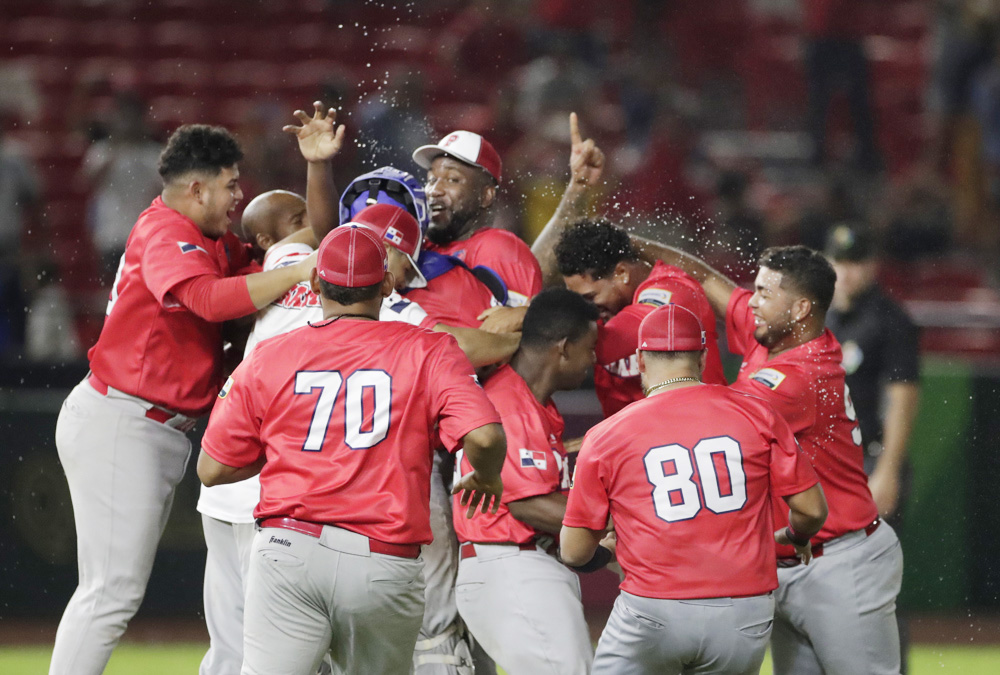 Panamá derrota a Brasil y sella su boleto al Clásico Mundial de Béisbol 2023