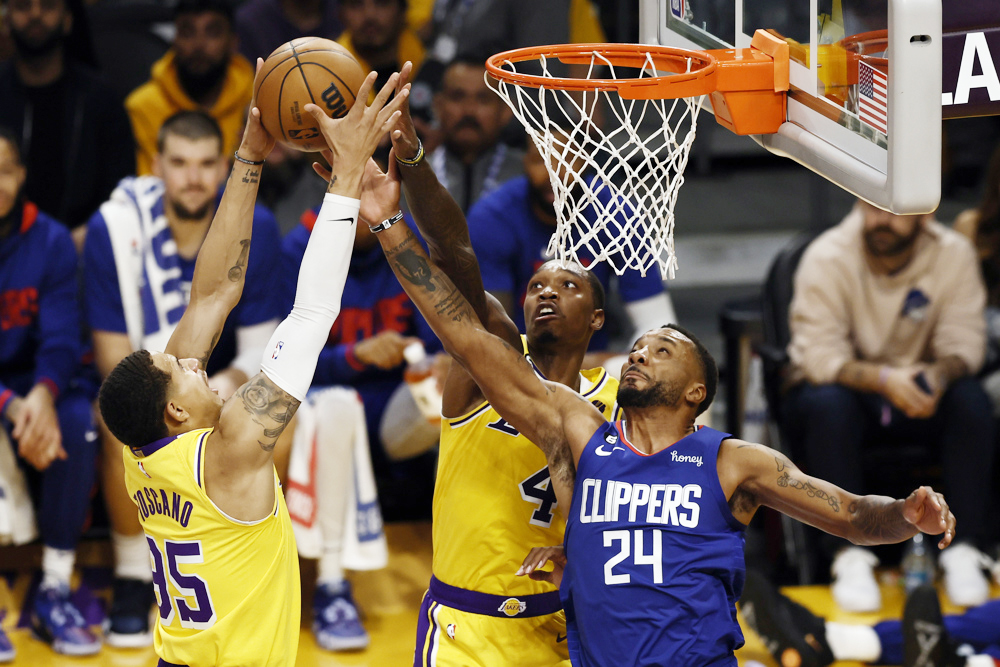 97-103. Los Clippers reinan en Los Ángeles en el regreso de Kawhi Leonard