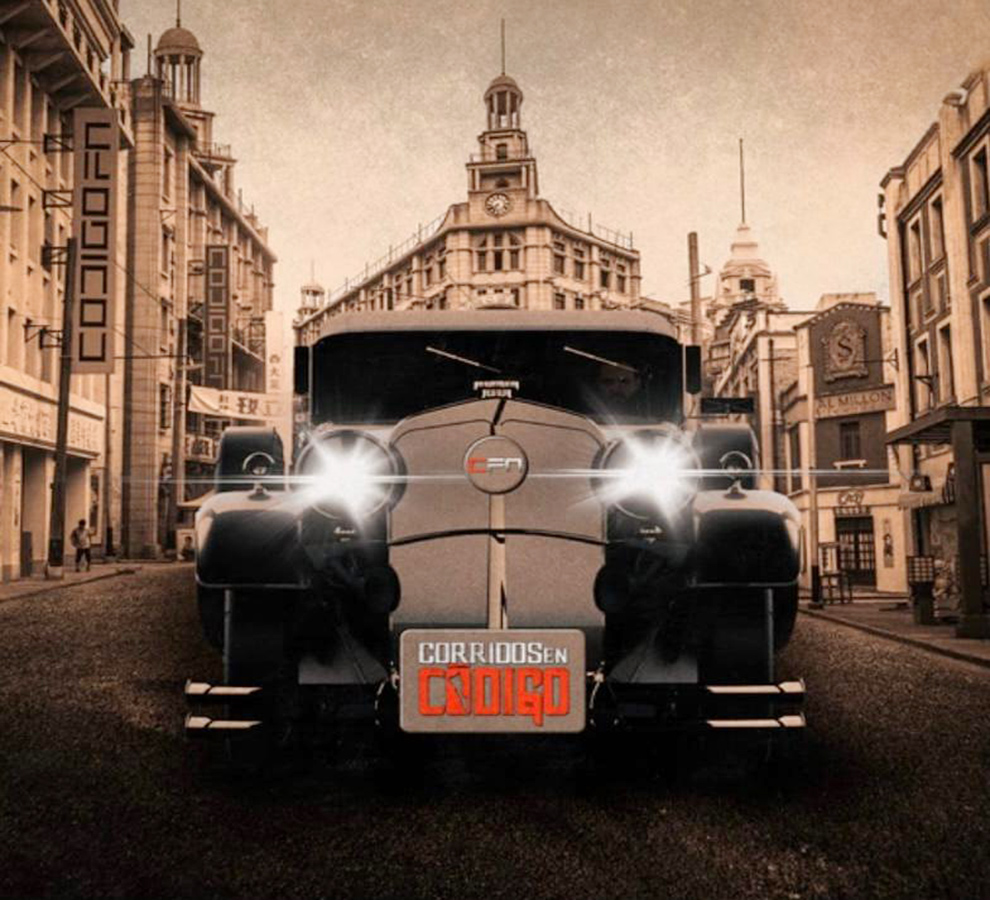 CORRIDOS EN CÓDIGO: El nuevo álbum de Código FN