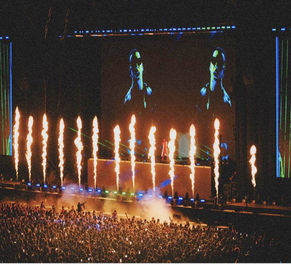 “La Última Vuelta” de Daddy Yankee, entre las giras más taquilleras del mundo