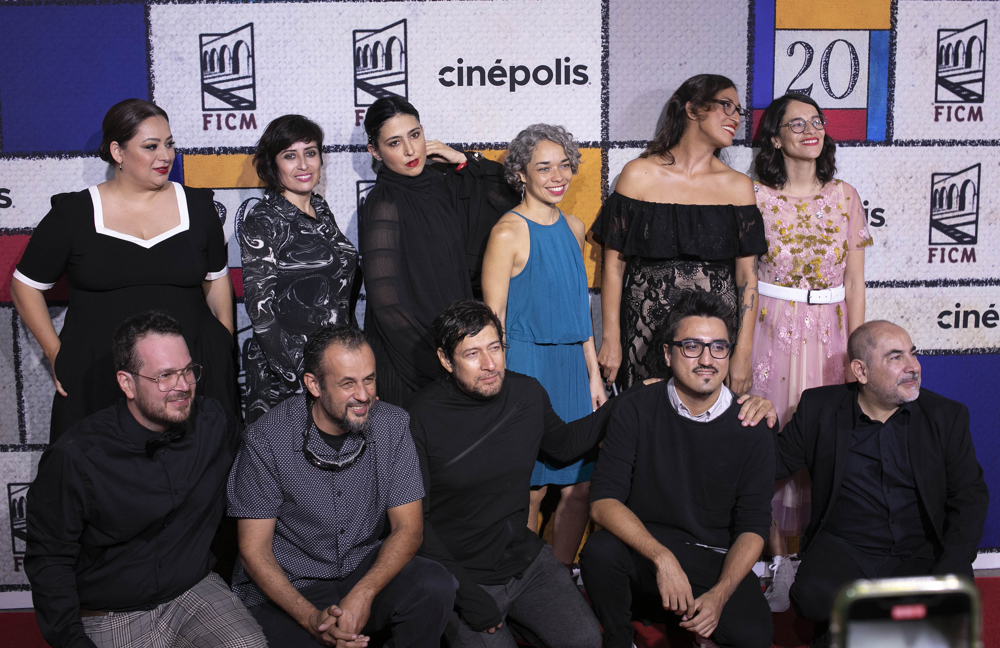 Guillermo del Toro presenta a distancia “Pinocchio” por primera vez en México