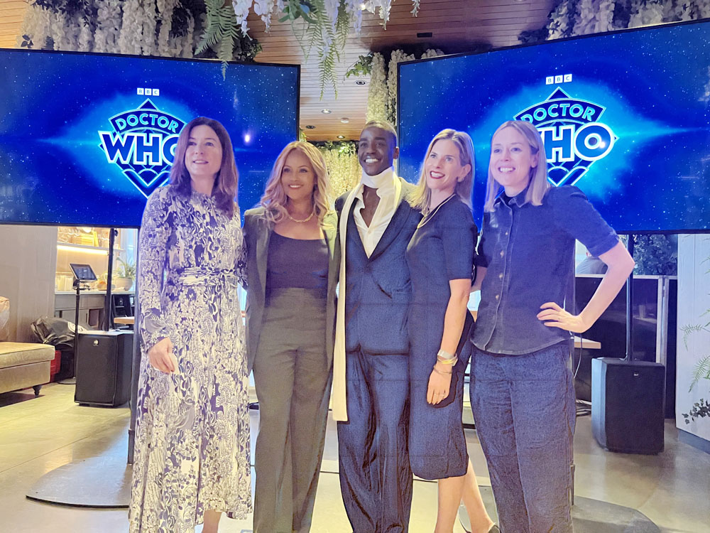 Disney+ ofrecerá en todo el mundo las nuevas temporadas de Doctor Who