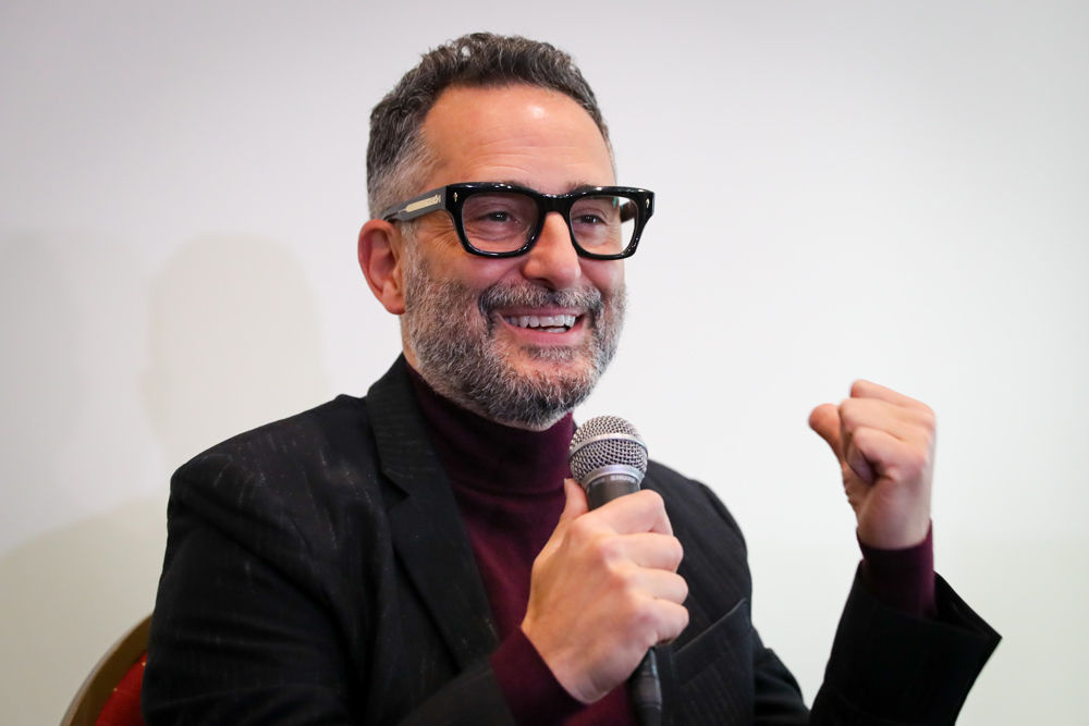 Jorge Drexler cantará con Elvis Costello en la gala de los Latin Grammys