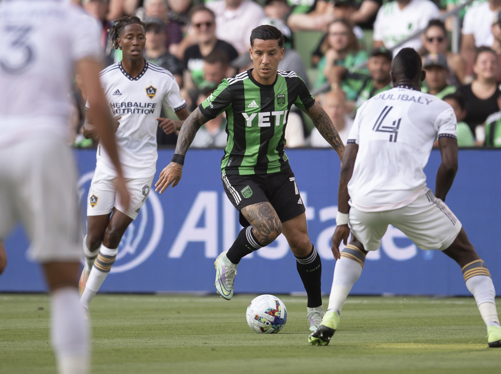 2-2. Driussi marca dos goles y Austin supera a Real Salt Lake en los penaltis