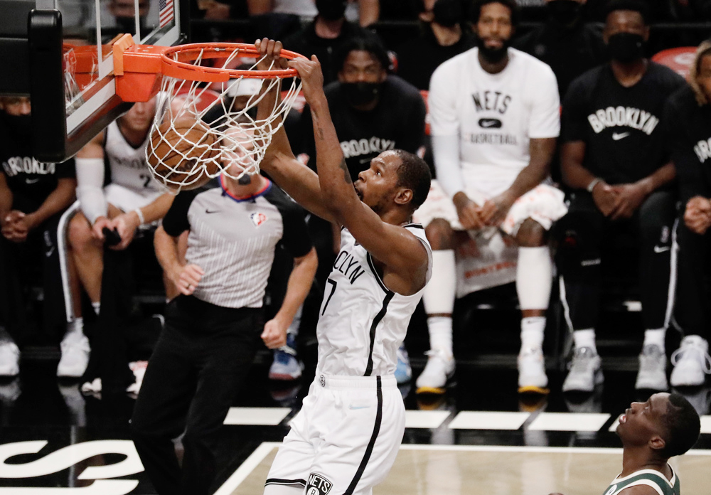 Del terremoto Durant al puñetazo de Green, la movida pretemporada de la NBA