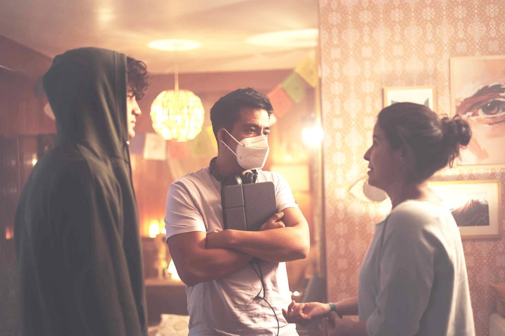 El filme mexicano “Háblame de ti” explora las vicisitudes de ser adolescente