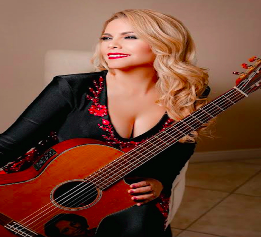 Erika Vidrio: “A las mujeres nos cuesta el doble tener credibilidad” en el regional mexicano