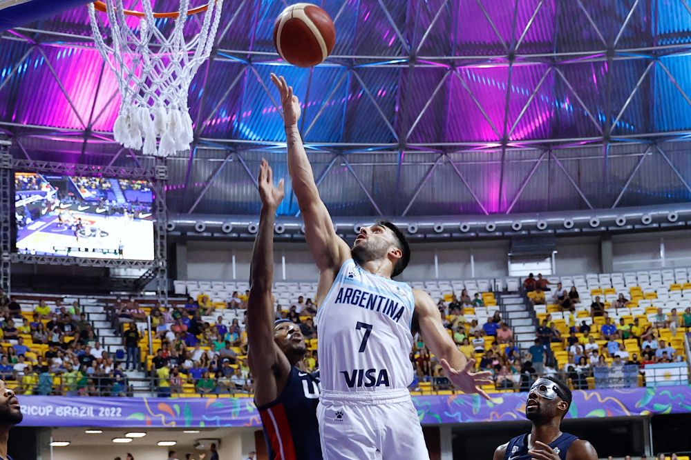 Los Dallas Mavericks hacen oficial el fichaje de Facundo Campazzo