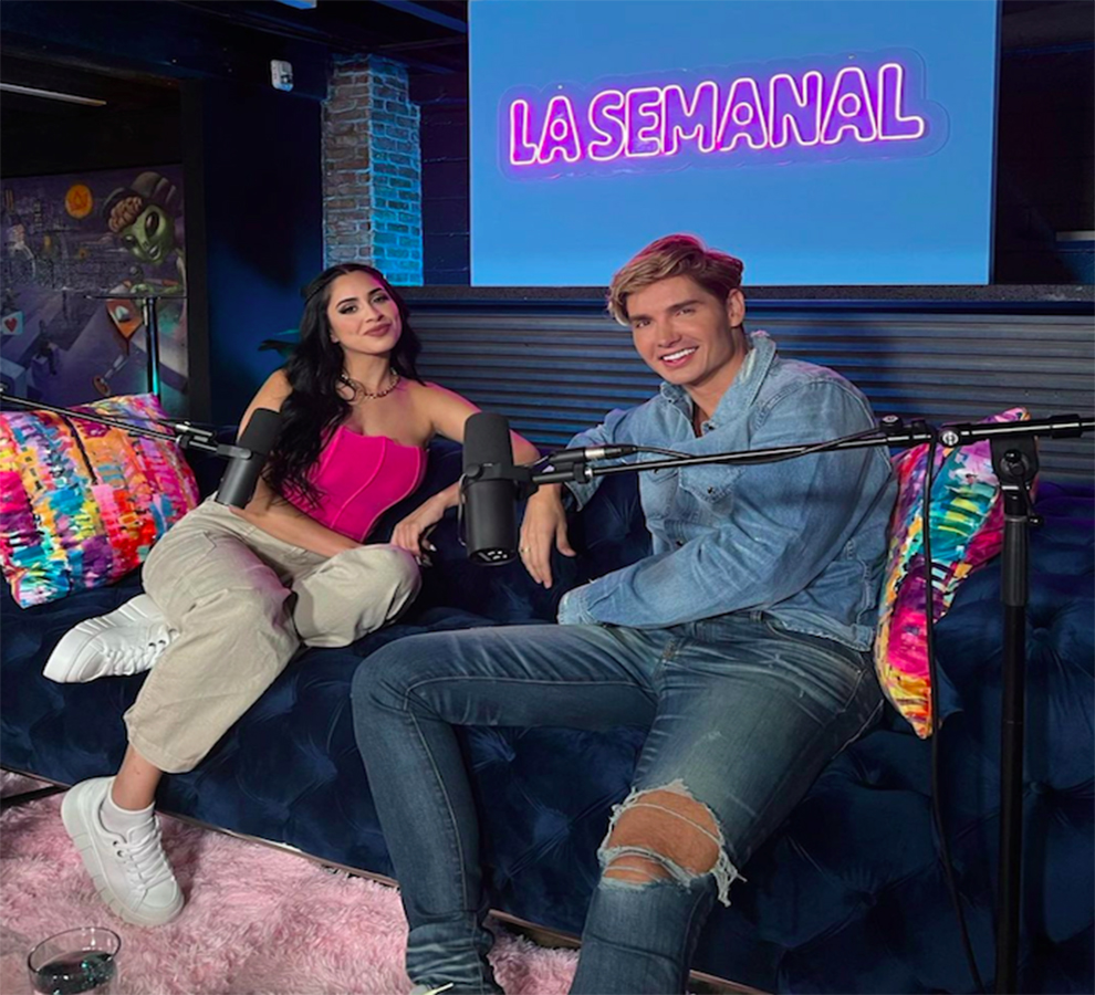 Ozuna y Tokischa revelan secretos en podcast “La Semanal” de Amazon Music