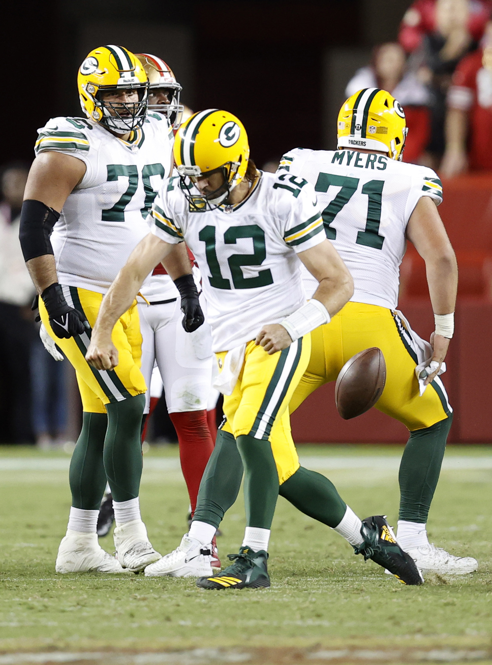 Giants remontan y vencen a Packers en Londres en la semana 5 de NFL