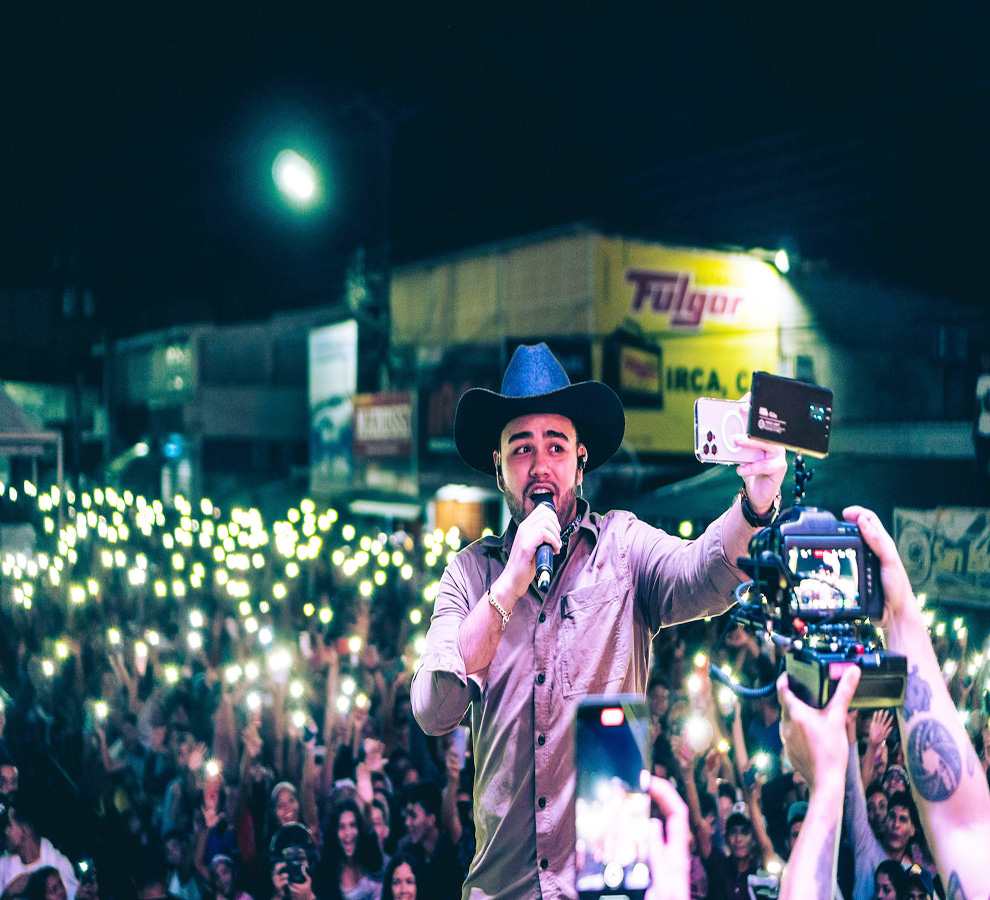 Gio Fernández, el ídolo de la música llanera, estrena “Evolución” con un millón de vistas