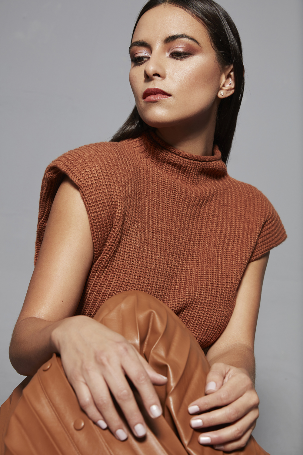 La mexicana Julieta Grajales da fuerza femenina a la justicia en nueva serie