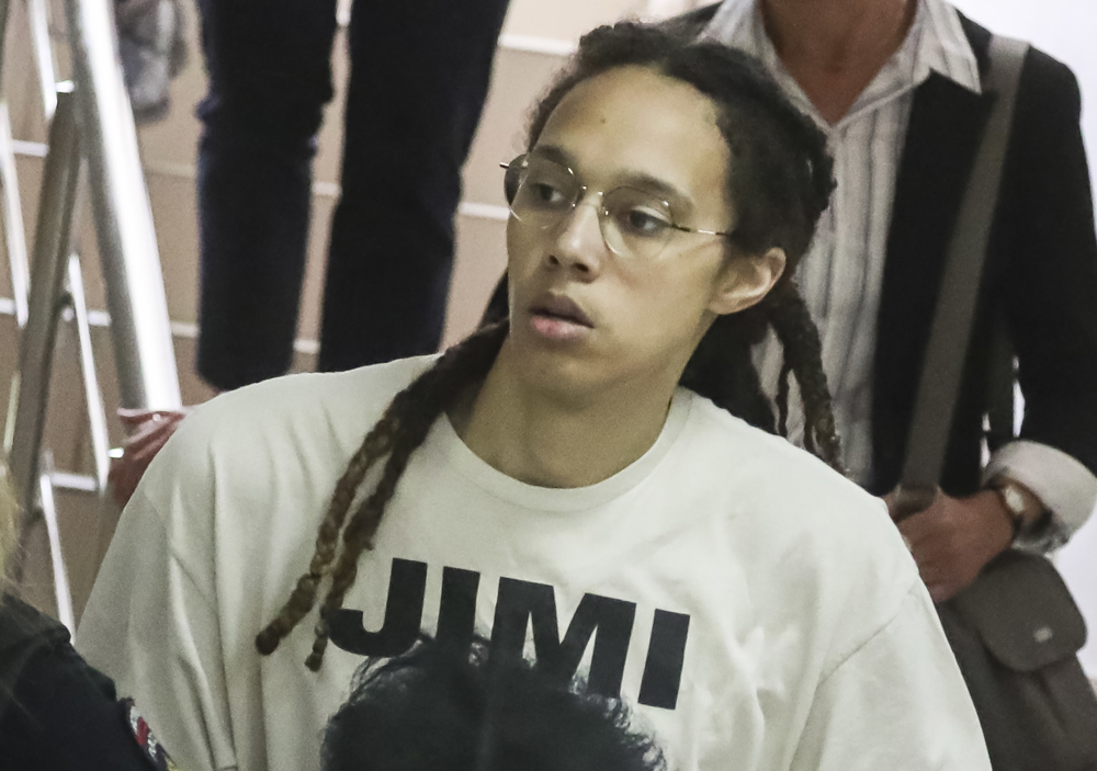 Kyrie Irving pide a Joe Biden “llevar a casa” a Brittney Griner