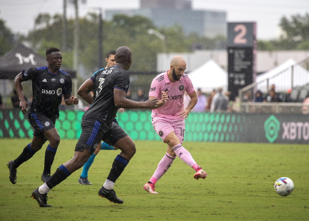 Galaxy-Nashville, Inter Miami-NYC: Así quedan los ‘playoffs’ de la MLS