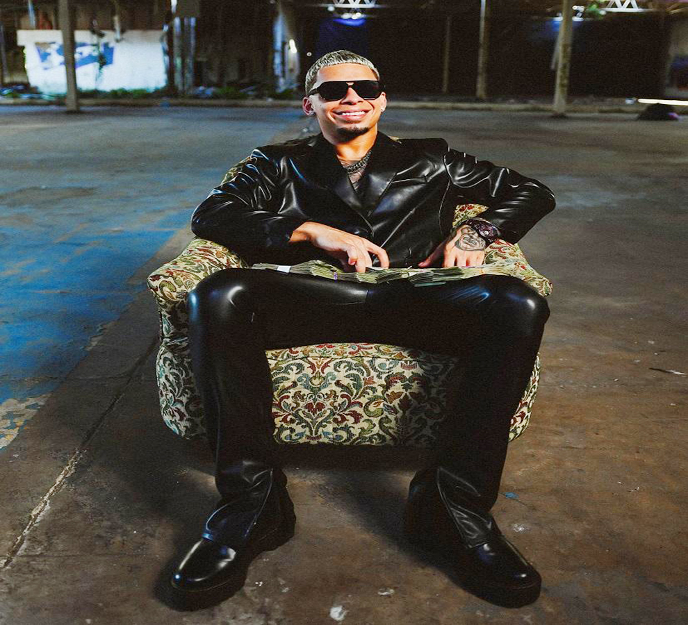 Hozwal está de estreno con el sencillo “Ella sabe”