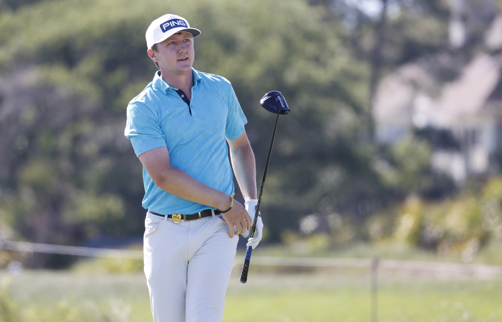 Hughes gana en Sanderson Farms tras imponerse a Straka en el desempate