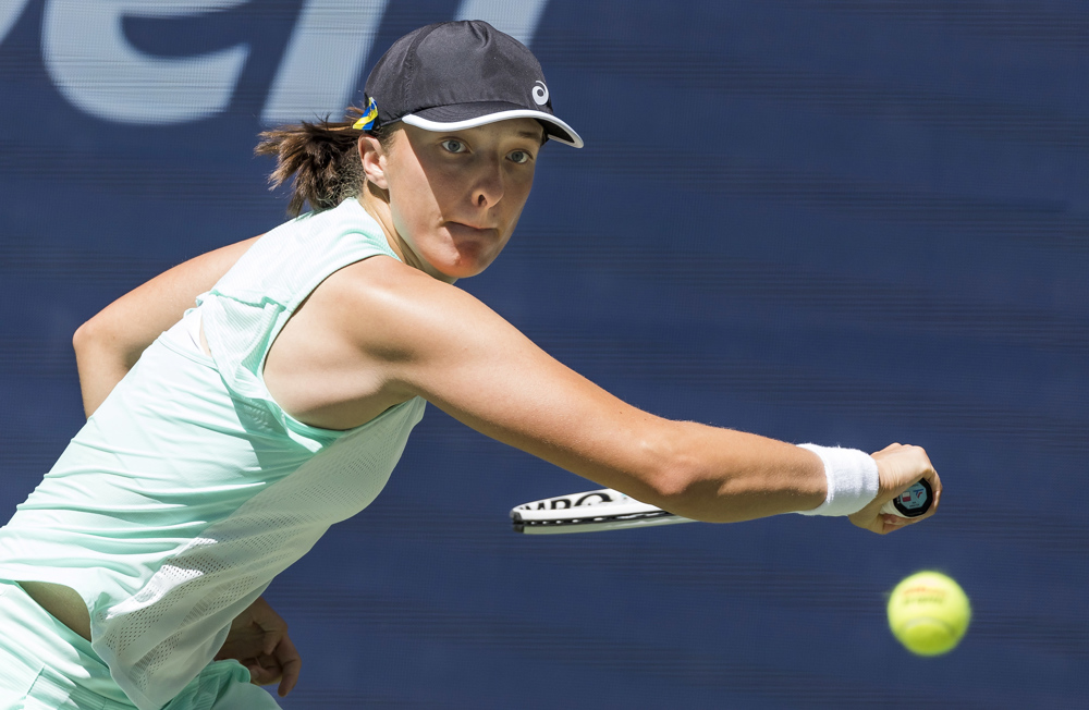 Swiatek, numero uno del mundo, va por su primer título en las Finales WTA