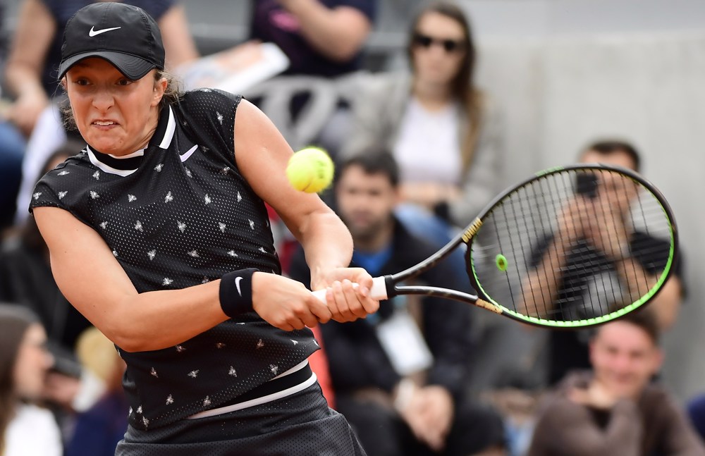 Swiatek vence a Vekic y gana en San Diego su octavo título del año