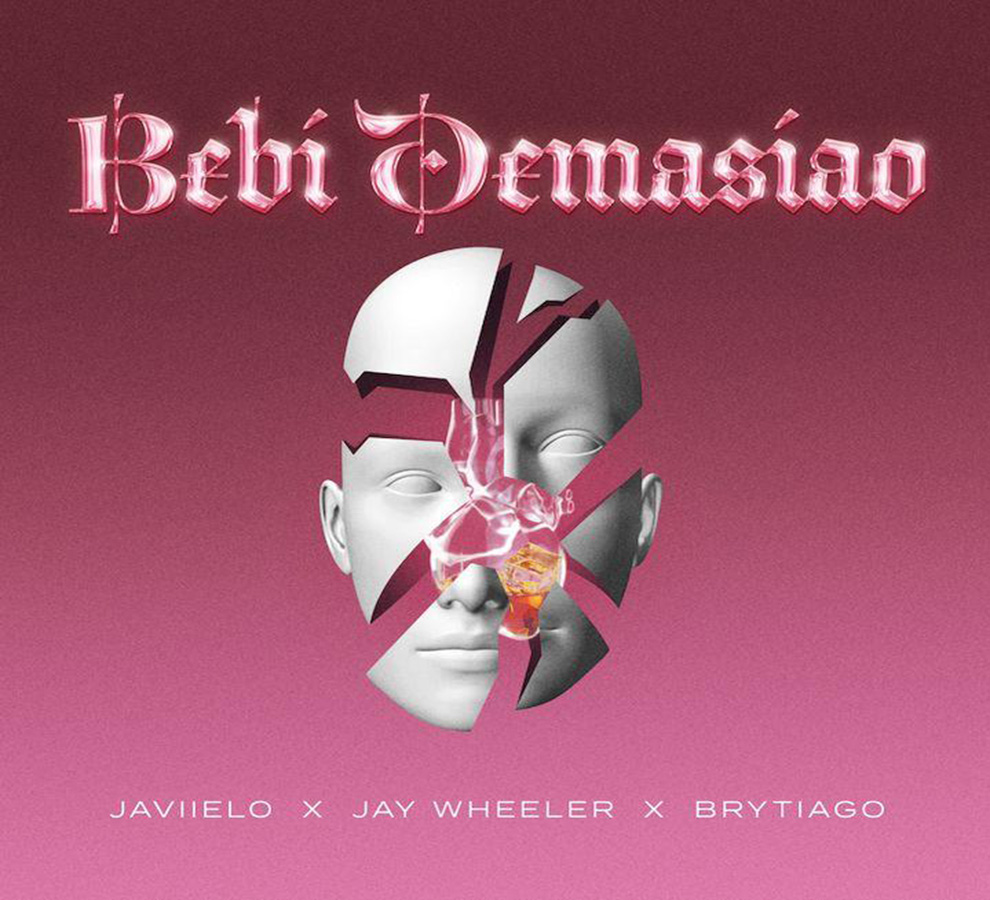 Javiielo entrega el reggaetón romántico “Bebí Demasiao” junto a Jay Wheeler y Brytiago
