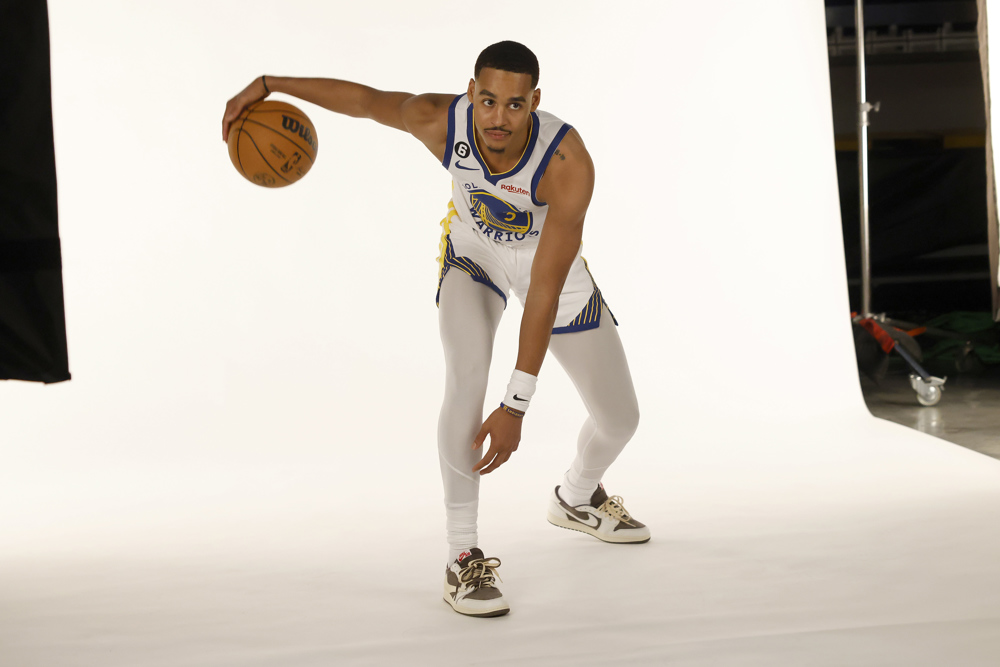 Jordan Poole y Andrew Wiggins renuevan con los Warriors