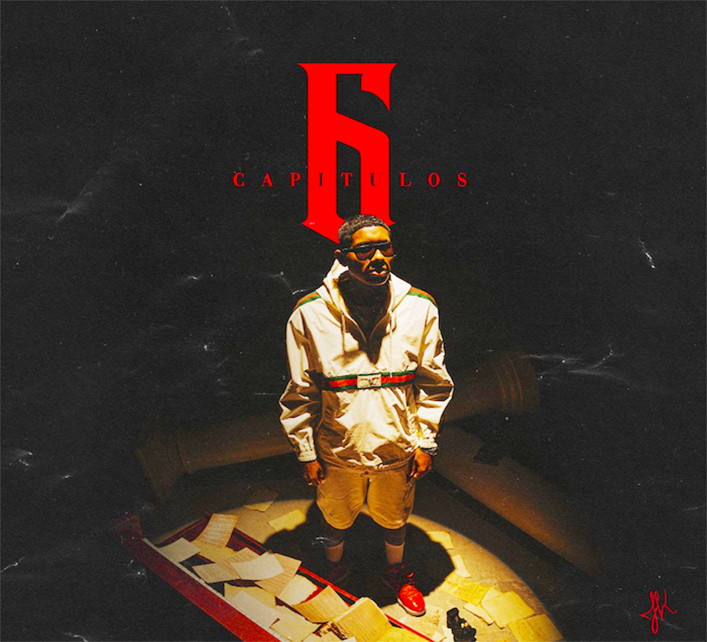 El panameño Jorkan estrena su EP “6 capítulos” con historias de barrio