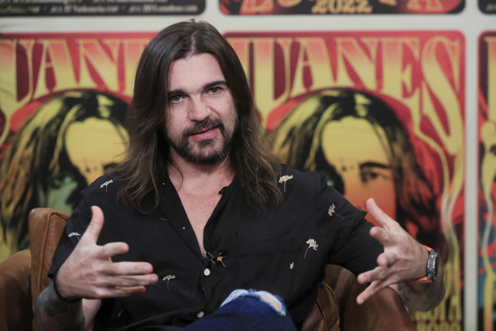 Juanes y Johnny Ventura entran al Salón de la Fama de la música latina