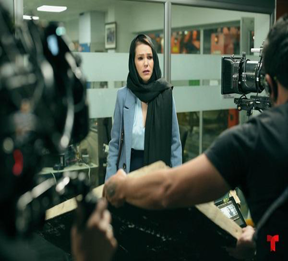 La Reina del Sur es una mezcla de crudeza y belleza natural: Kika Edga