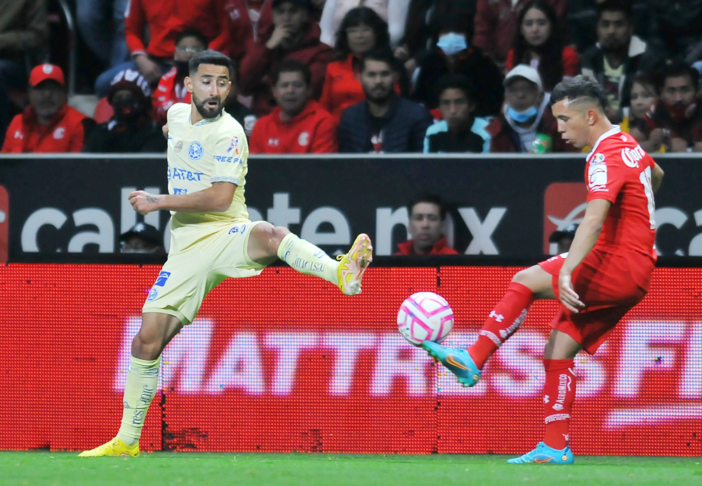 El Toluca, liderado por el uruguayo Fernández, pretende confirmarse en final
