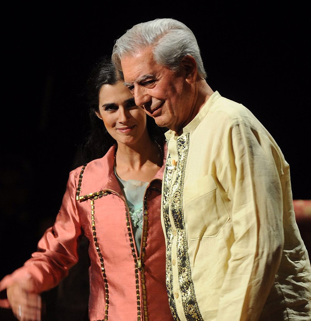 Primeras imágenes de la serie inspirada en una novela de Vargas Llosa