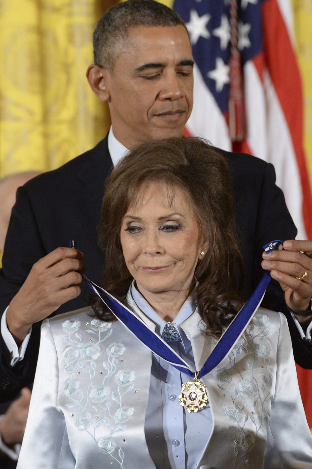 Fallece a los 90 años Loretta Lynn, icono del country