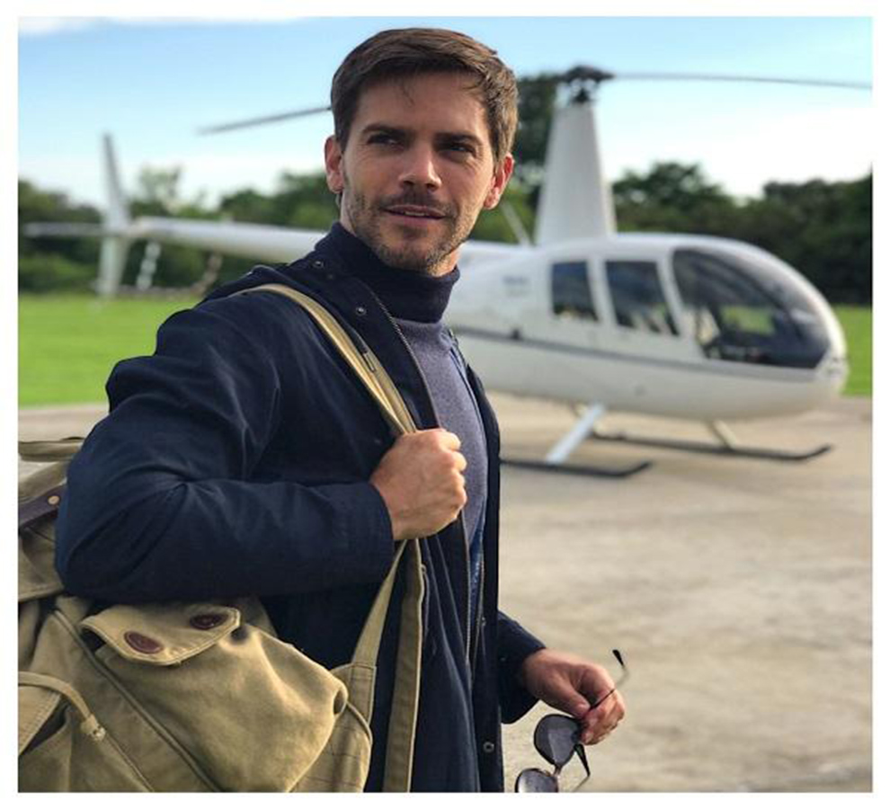 Ilusiona al español Marc Clotet nominación como Mejor Actor a Premios PRODU