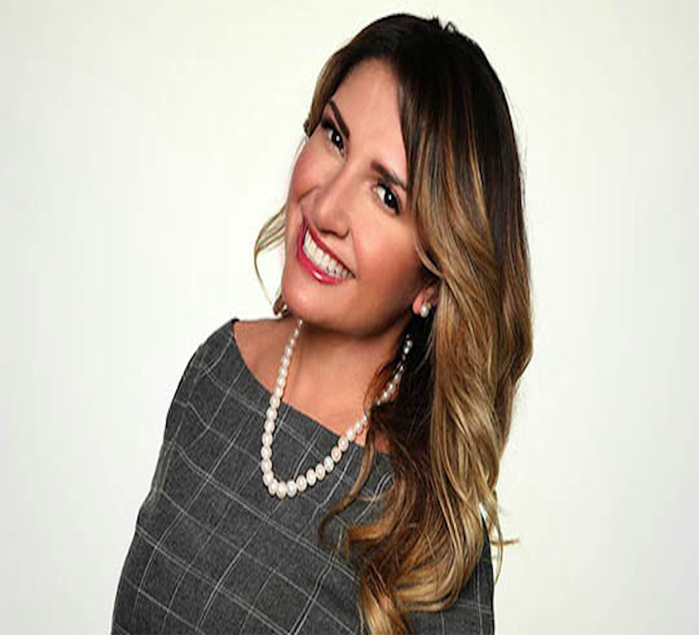 Marie Leguizamo cantaba ópera; hoy produce exitosos realitys