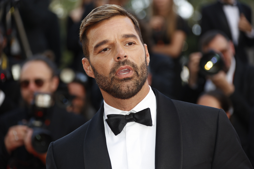 Ricky Martin “es incapaz de hacerle daño” a un ser humano, dice hermano menor