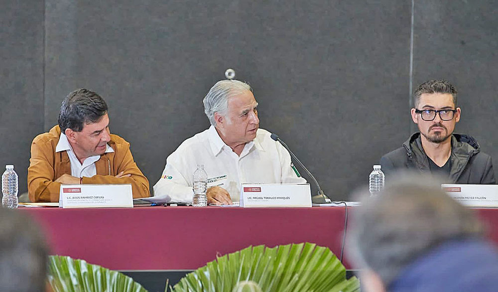 Turismo, herramienta de reconciliación social y transformación en Tamaulipas