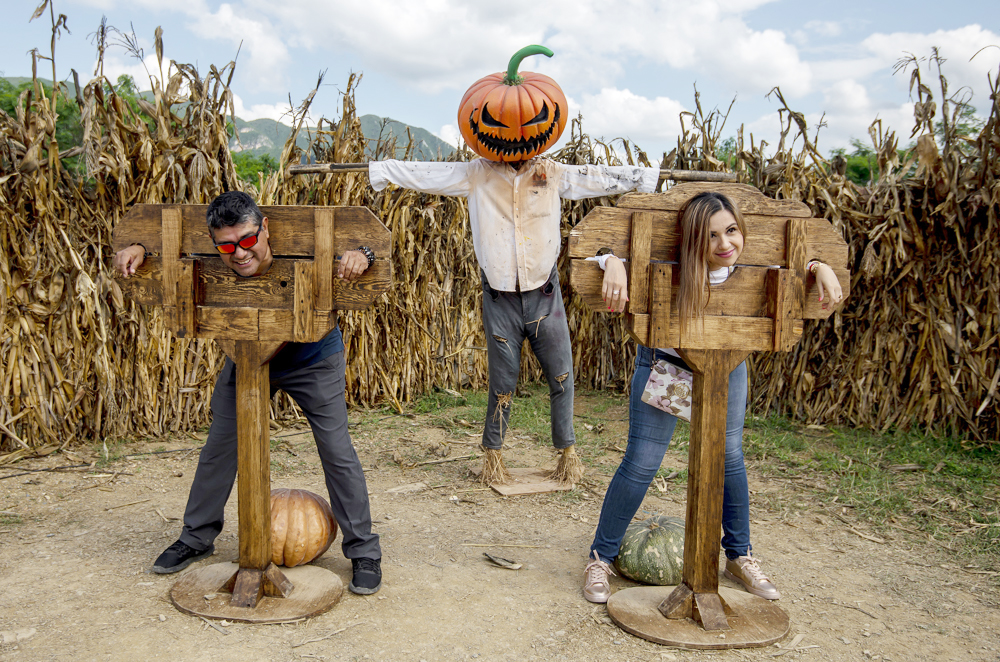El festival de la tierra y la cosecha llega a la ciudad mexicana de Monterrey