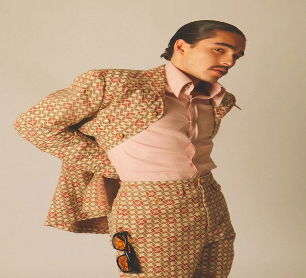 Sergio Mayer Mori presenta “Acalanto”, el primer sencillo de su disco “We one”