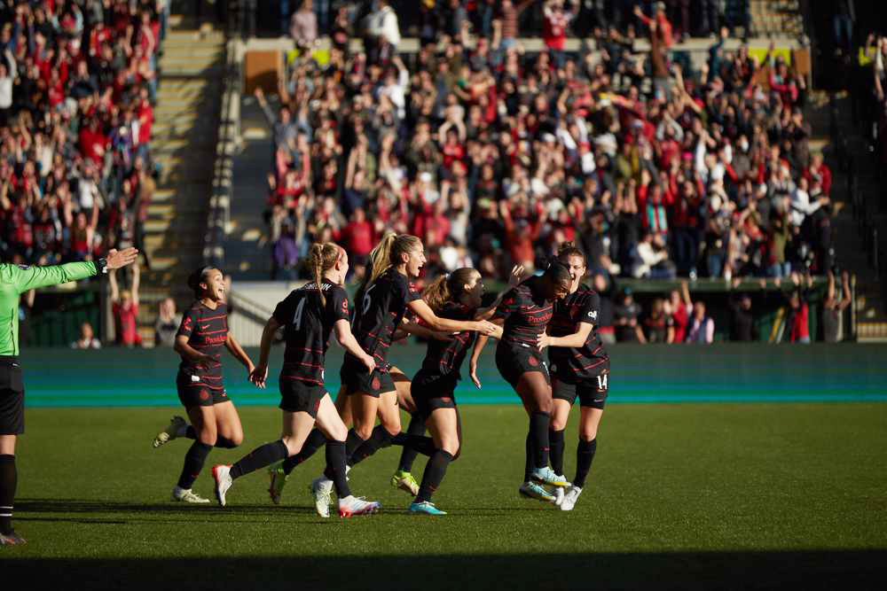 La final de la NWSL se estrena en ‘prime time’
