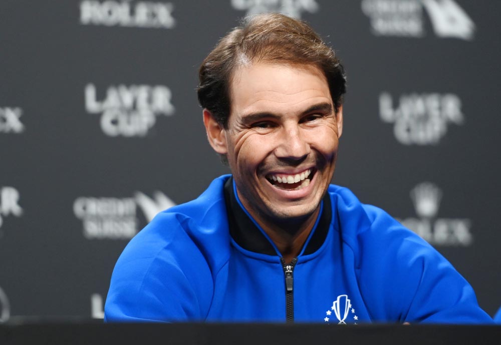Rafa Nadal se enfrentará a Ruud en la Plaza de toros ‘La México’ en diciembre