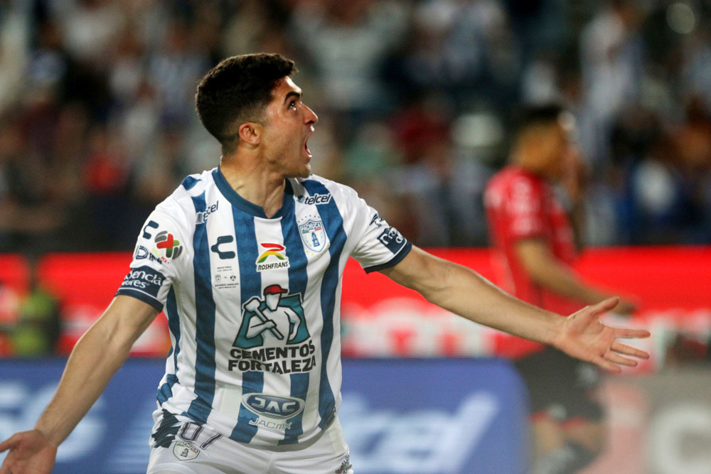 El argentino Nico Ibáñez asegura que el duelo de ida de la final será clave