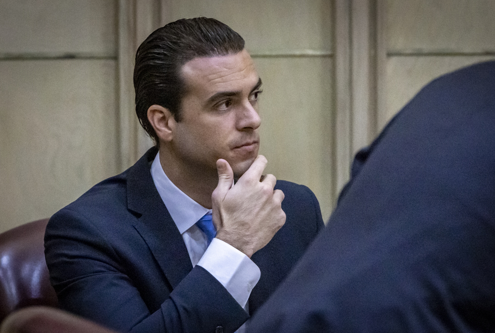 El actor mexicano Pablo Lyle es declarado culpable de homicidio involuntario