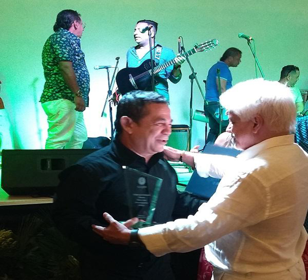 Músicos colombianos rinden tributo a la trayectoria de Orquesta “Pacho Galán”