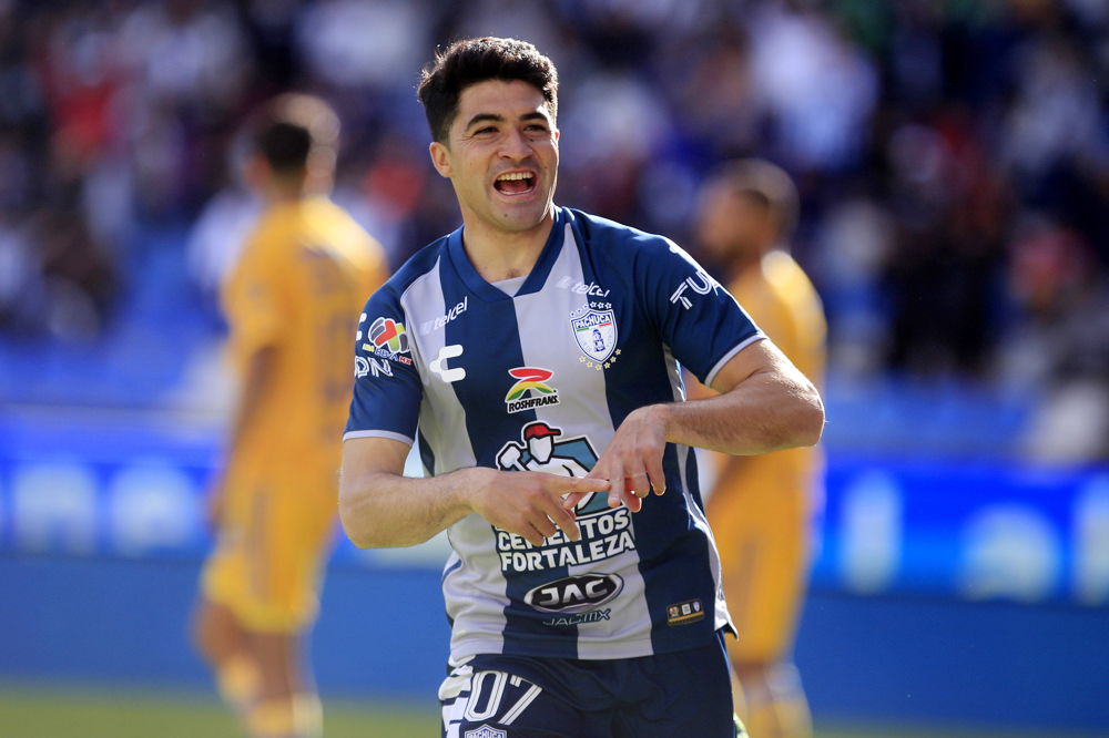 Argentino Ibáñez se echará un pulso con Gignac, en los cuartos de final