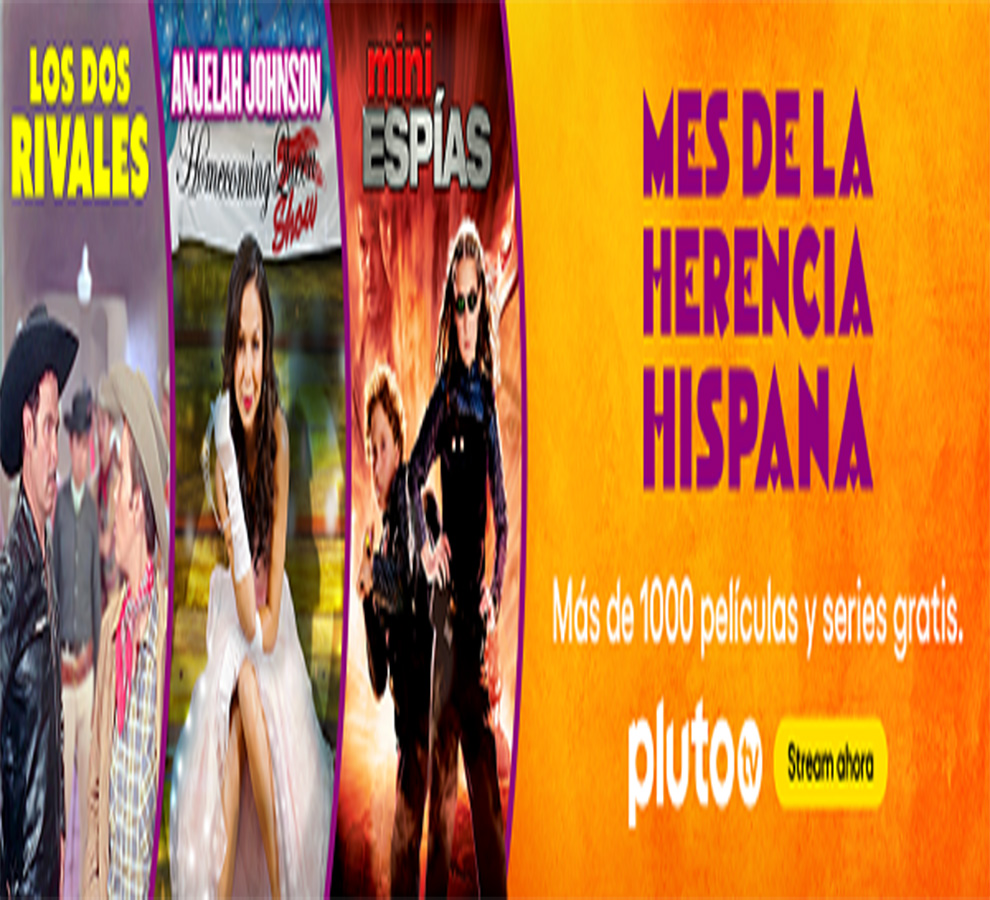 “Paquita la del Barrio” en Pluto Tv en el Mes Herencia Hispana