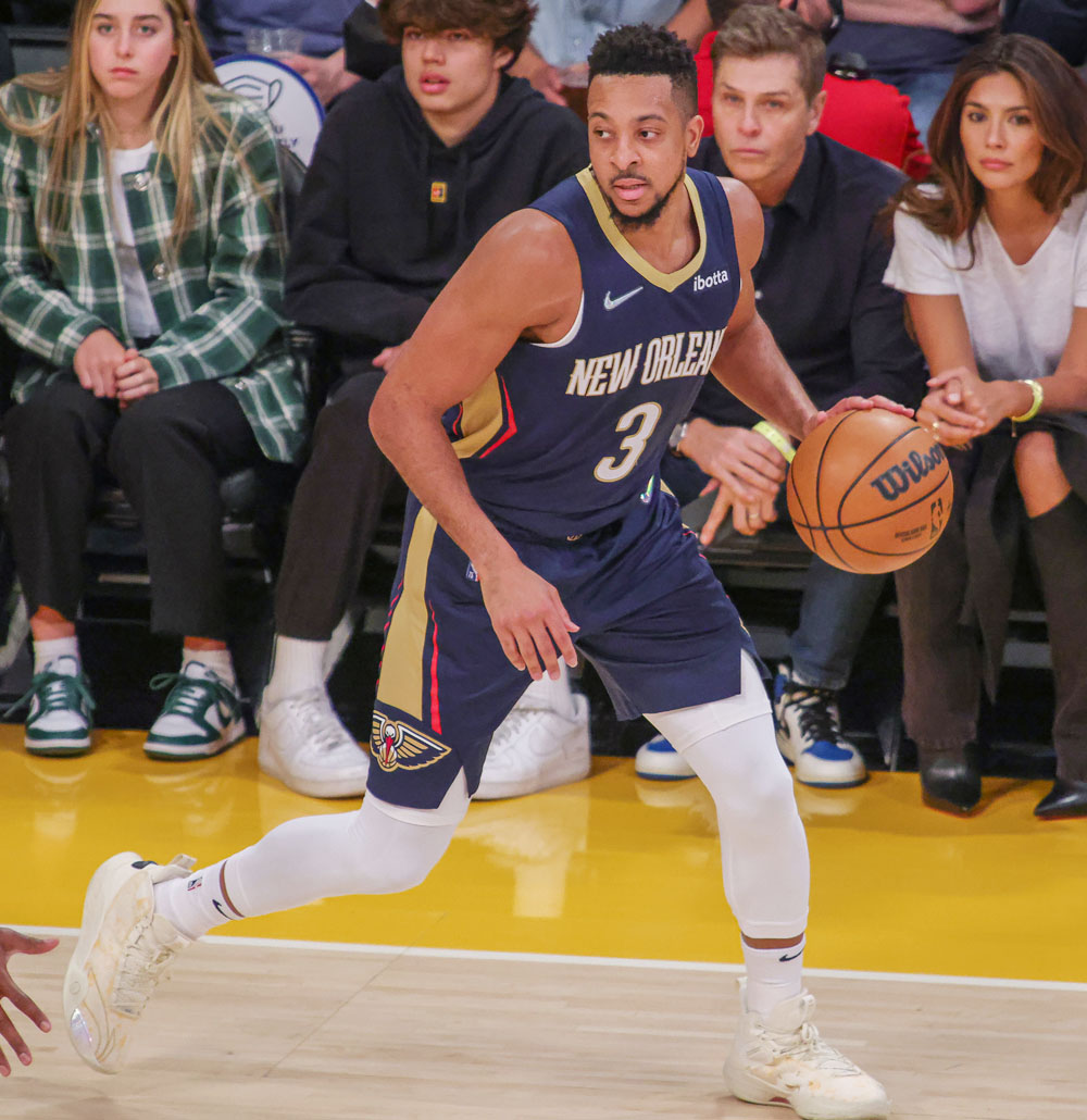 113-111. Pelicans, sin Ingram ni Zion, dan un golpe en la mesa ante Doncic
