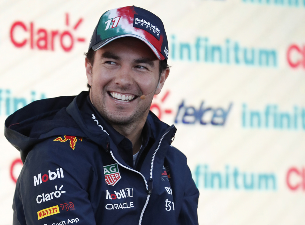 ‘Checo’ Pérez y Leclerc estarán en el centro de atención en el GP de México