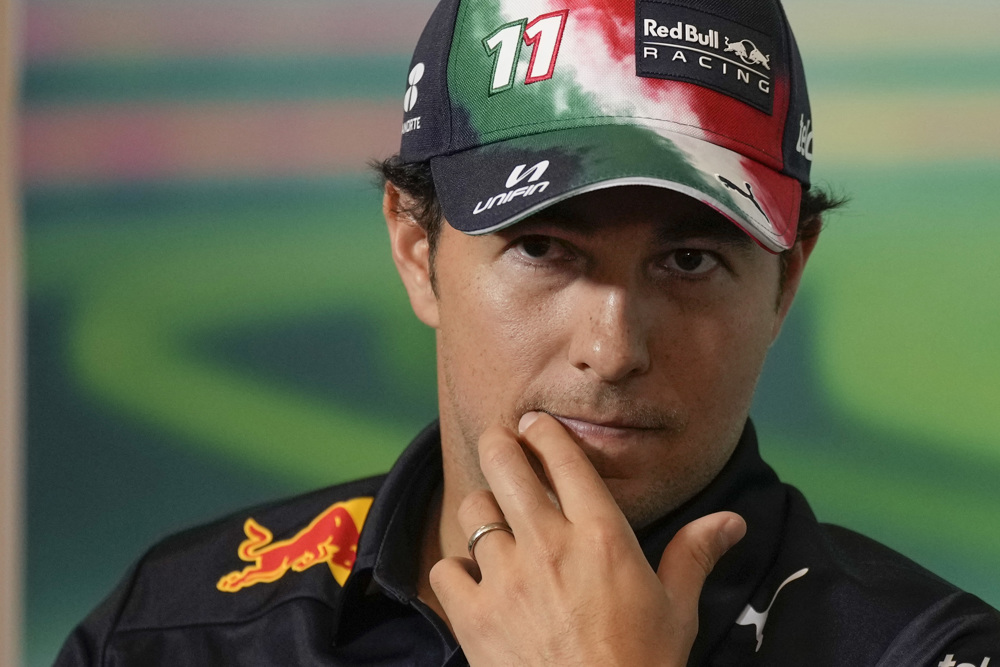 ‘Checo’ Pérez y Julio César Chávez ganan premio Nacional de Deporte en México