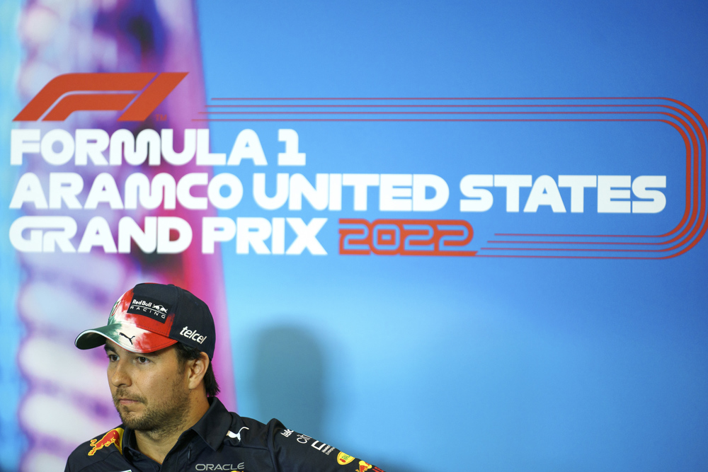 Pérez espera poner la guinda a “un año tremendo para Red Bull”