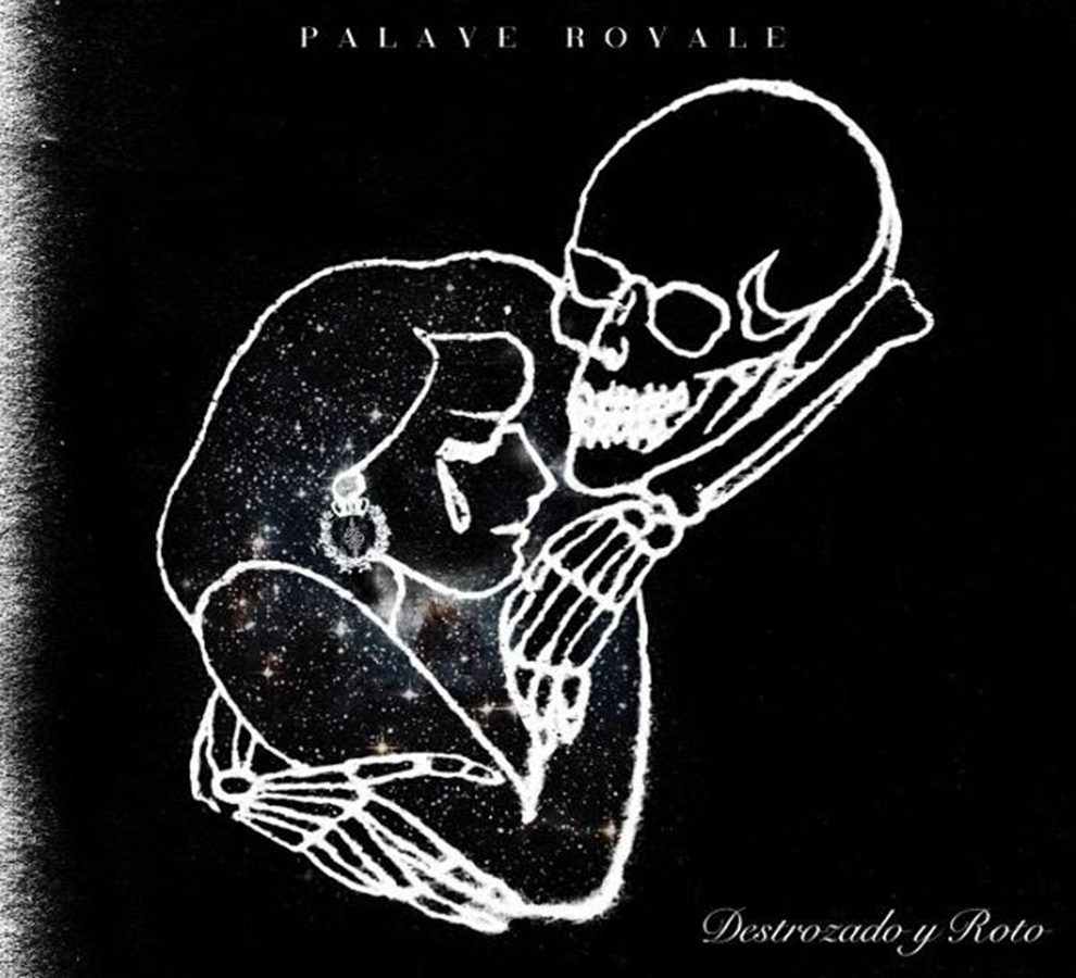 Palaye Royale lanza en español su hit “Broken” titulado “Destrozado y Roto”