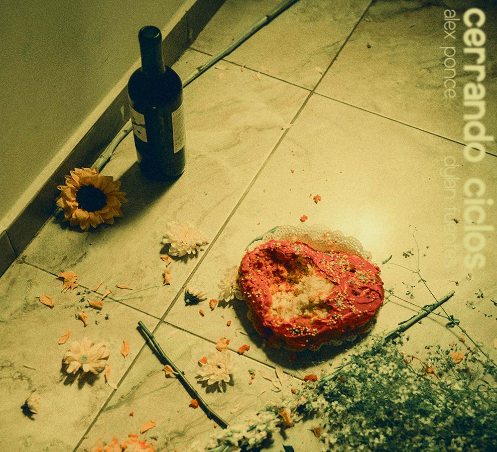 EL ARTISTA POP URBANO INTERNACIONAL  ALEX PONCE LANZA “CERRANDO CICLOS” JUNTO A DYLAN FUENTES